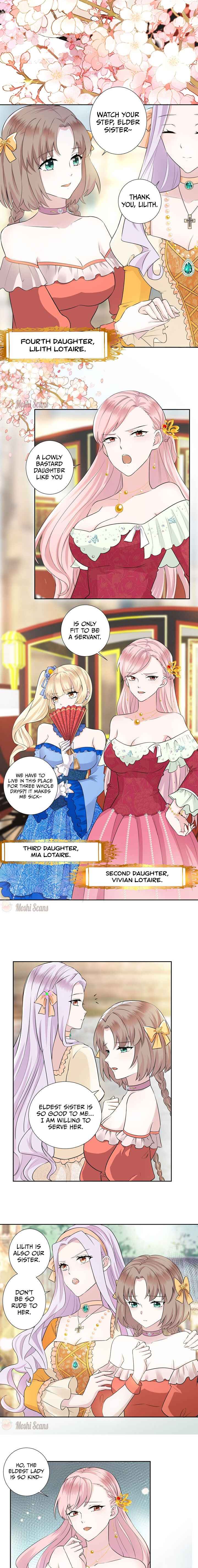 The Legendary Villain Princess Chapter 9 4